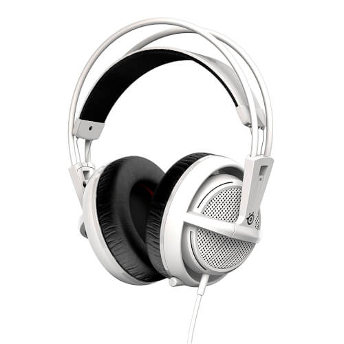 Auriculares Steelseries Siberia 200 Blanco | Quonty.com | 51132