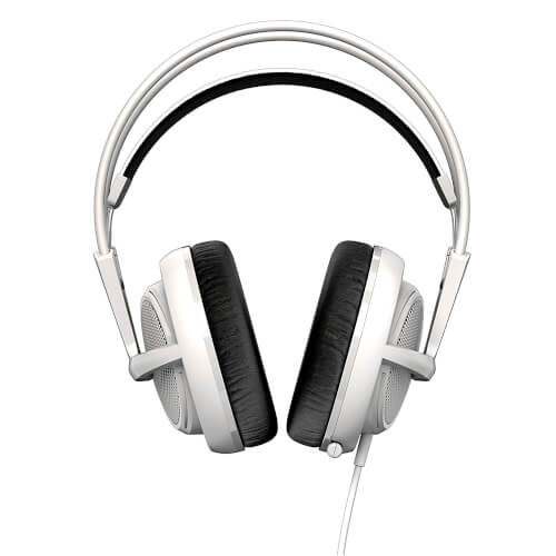 Auriculares Steelseries Siberia 200 Blanco | Quonty.com | 51132