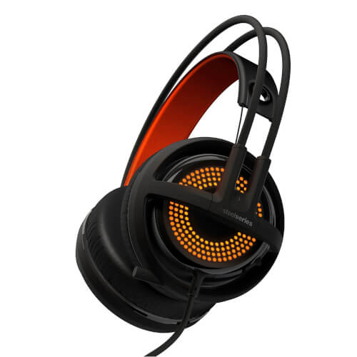 Auriculares Steelseries Siberia 350 Negro | Quonty.com | 51202