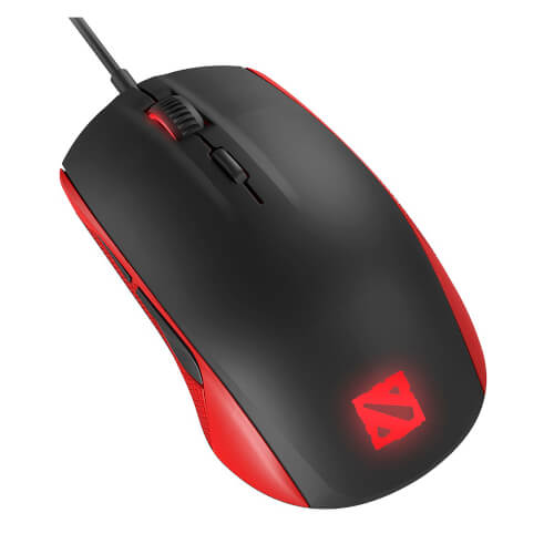 Raton Steelseries Rival 100 Dota 2 | Quonty.com | 62346