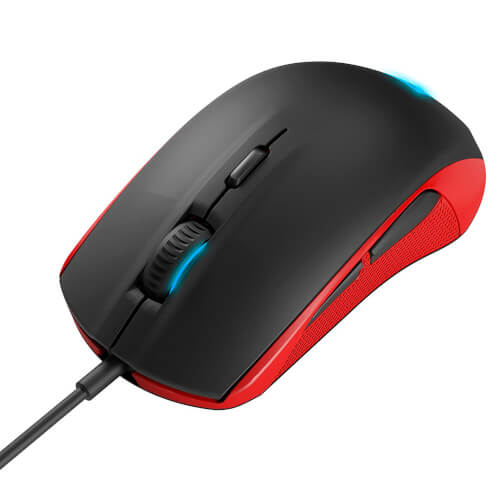 Raton Steelseries Rival 100 Dota 2 | Quonty.com | 62346