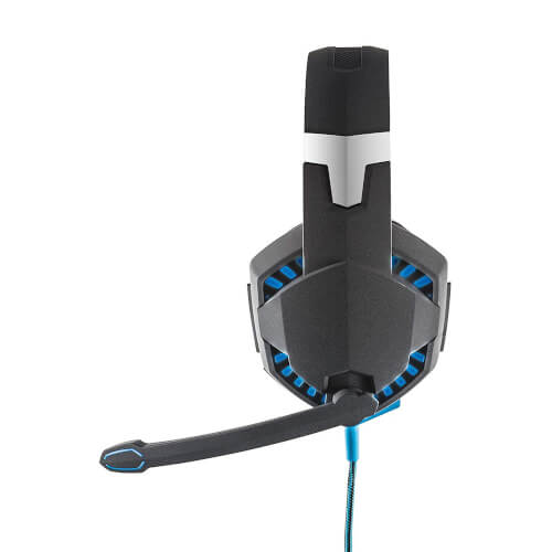 Trust Auriculares + Mic Gaming Gxt 363 7.1 Bass Vibration. | Quonty.com | 20407