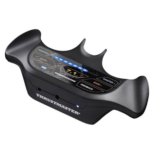 Thrustmaster Auriculares + Mic Gaming Y-350x 7.1 | Quonty.com | 4460142