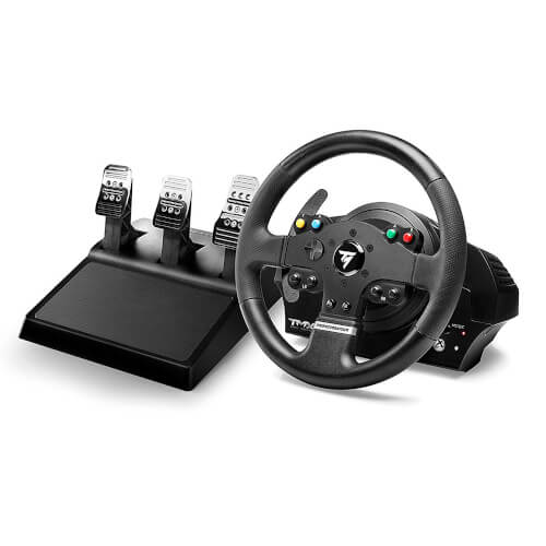 Thrustmaster Volante + Pedales Tmx Pro Para Xbox One / Pc | Quonty.com | 4460143
