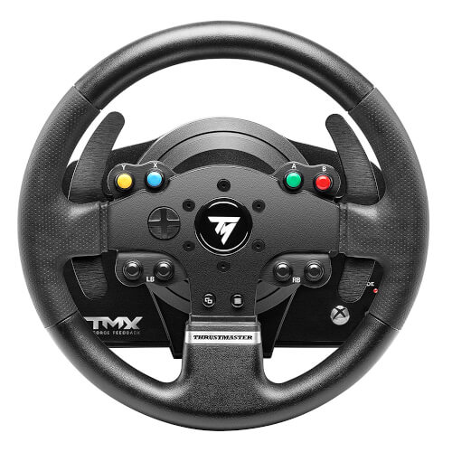 Thrustmaster Volante + Pedales Tmx Pro Para Xbox One / Pc | Quonty.com | 4460143
