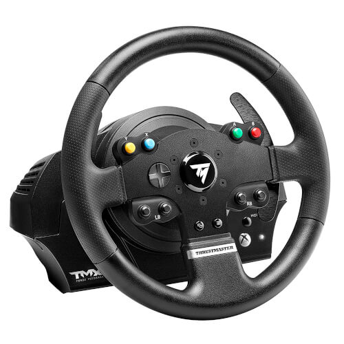 Thrustmaster Volante + Pedales Tmx Pro Para Xbox One / Pc | Quonty.com | 4460143