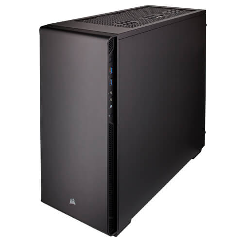 Caja Semitorre/Atx Corsair Carbide 270r | Quonty.com | CC-9011106-WW