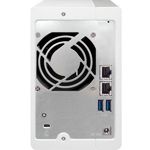 Qnap Soho 2-Bay Turbonas | Quonty.com | TS-231P