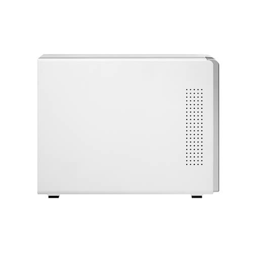 Qnap Ts-131p Nas Torre Color Blanco | Quonty.com | TS-131P