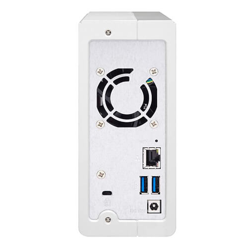 Qnap Ts-131p Nas Torre Color Blanco | Quonty.com | TS-131P