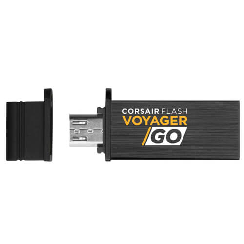 Usb Corsair Flash Voyager Go Usb 3.0 128gb | Quonty.com | CMFVG-128GB