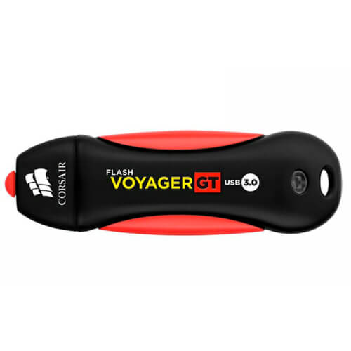 Usb Corsair Flash Voyager Gt Usb 3.0 256gb | Quonty.com | CMFVYGT3B-512GB