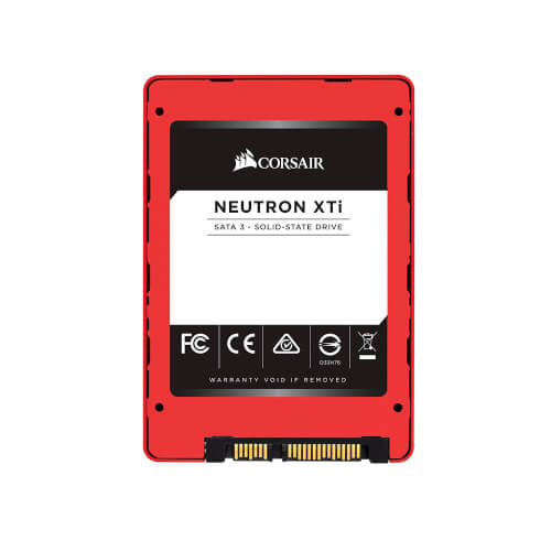 Ssd Corsair Corsair Neutron Xti, 2.5&Quot; 1920gb | Quonty.com | CSSD-N1920GBXTI