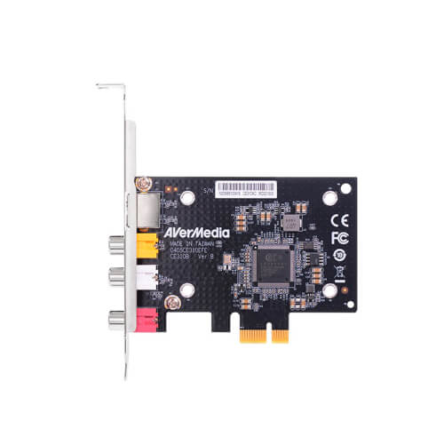 Avermedia Capturadora Ce310b | Quonty.com | 61CE310BA0AC
