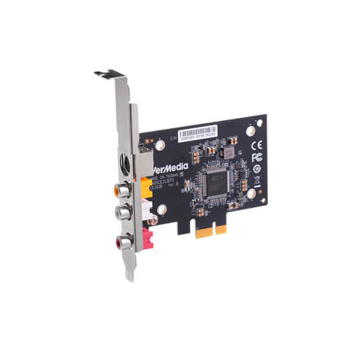 Avermedia Capturadora Ce310b | Quonty.com | 61CE310BA0AC