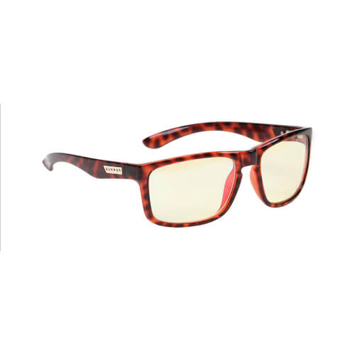 Gafas Gaming Gunnar Intercept 24k Tortoise | Quonty.com | GUNINTTORT