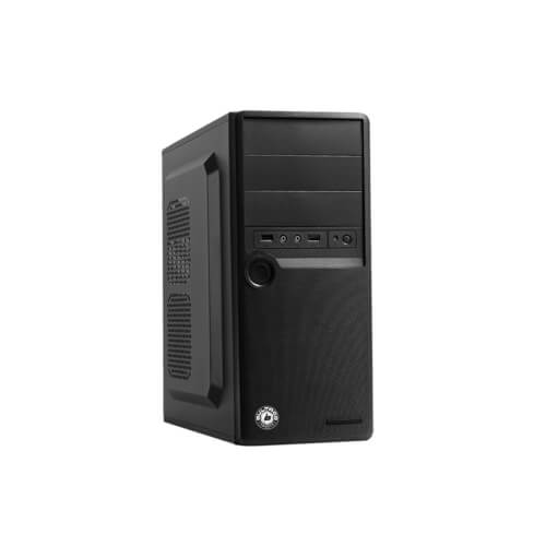 Caja Semitorre/Atx Bultaco Gaming Division Sherpa 101 | Quonty.com | BL-CA-101-MK16-01