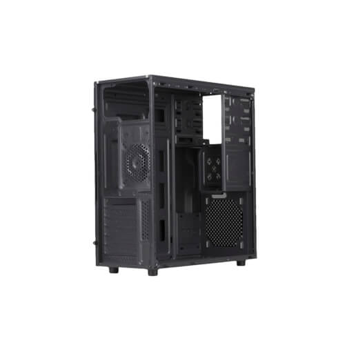 Caja Semitorre/Atx Bultaco Gaming Division Sherpa 101 | Quonty.com | BL-CA-101-MK16-01