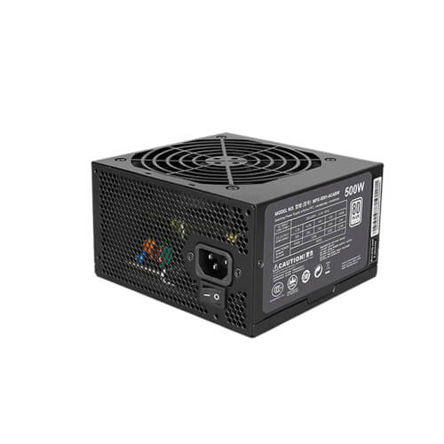 Fuente Alimentacion Cooler Master Master Watt Lite 500w | Quonty.com | MPX-5001-ACABW-EU