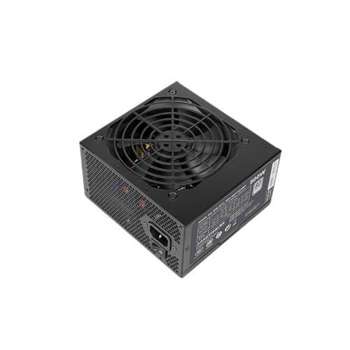 Fuente Alimentacion Cooler Master Master Watt Lite 500w | Quonty.com | MPX-5001-ACABW-EU