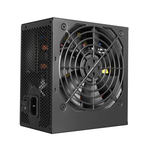 Fuente Cooler Master Masterwatt Lite 600w Pfc-Activo 80+ Atx | Quonty.com | MPX-6001-ACABW-EU