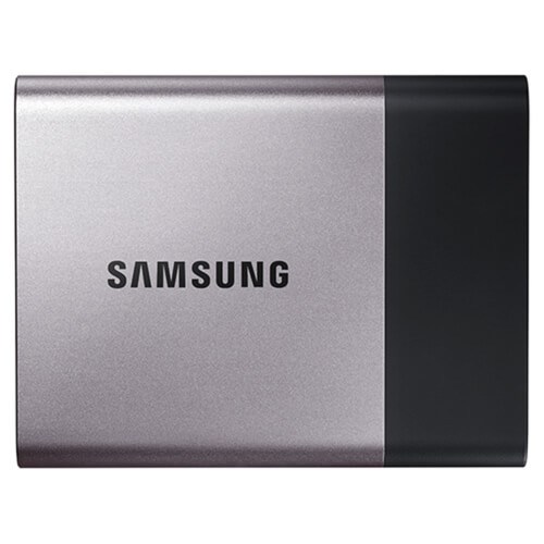 Ssd Samsung Externo T3 2tb | Quonty.com | MU-PT2T0B/EU