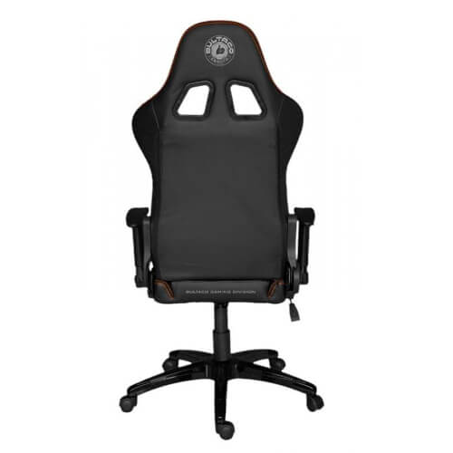 Silla Bultaco Gaming Division Negra/Verde | Quonty.com | BL-CH-GT301-GREEN