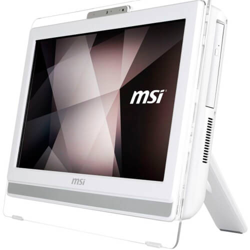 Msi Aio Pro 20et 4bw-044eu (Blanco) | Quonty.com | 9S6-AA8B12-044