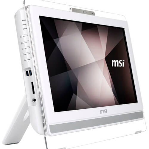 Msi Aio Pro 20et 4bw-044eu (Blanco) | Quonty.com | 9S6-AA8B12-044