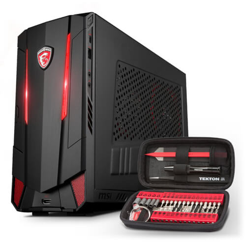 Cpu Msi Aegis-060eu Negro | Quonty.com | 9S6-B90811-006