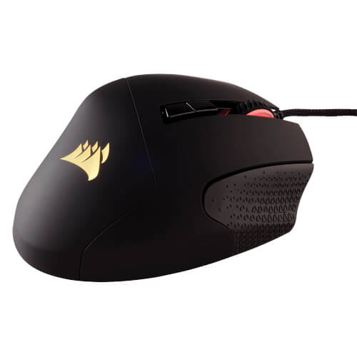 Raton Corsair Gaming Scimitar Pro Rgb Negro | Quonty.com | CH-9304111-EU