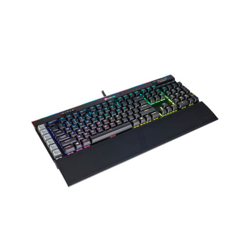 Teclado Corsair K95 Rgb Platinum Cherry Mx Brown Español | Quonty.com | CH-9127012-ES