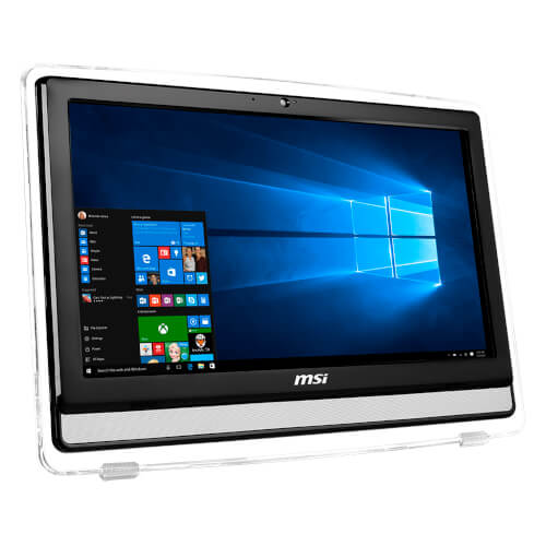 Msi Aio Pro 22et 4bw-021xeu (Negro) | Quonty.com | 9S6-AC1611-021