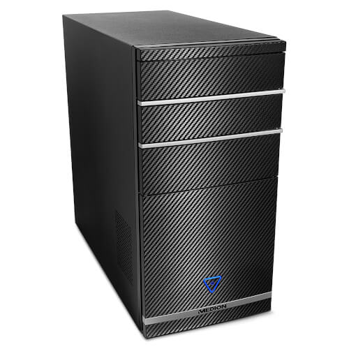 Ordenador Medion Akoya M11 A10-8750 8gb H1tb S128gb | Quonty.com | 10021544