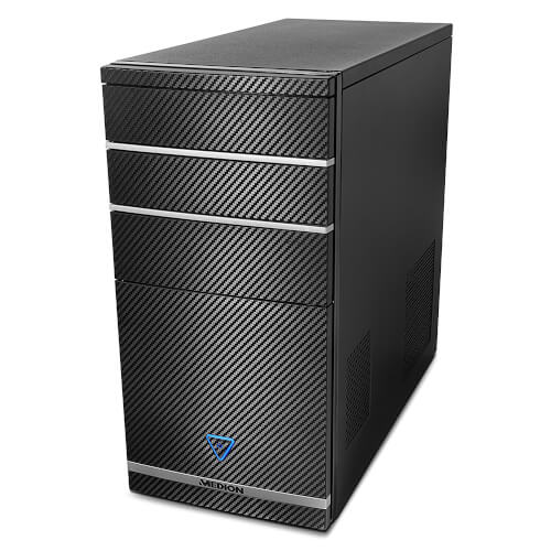 Ordenador Medion Akoya M11 A10-8750 8gb H1tb S128gb | Quonty.com | 10021544