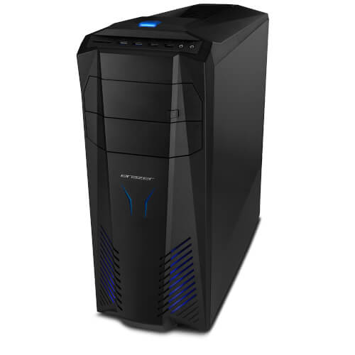 Gaming Medion X57 I5-6400-2,7ghz/32gb/1tb+240gbssd | Quonty.com | 10021546