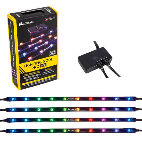 Corsair Lighting Node Pro | Quonty.com | CL-9011109-WW
