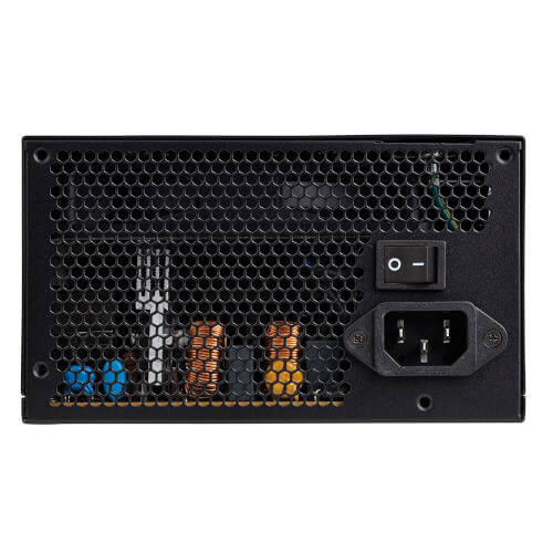 Fuente Alimentacion Corsair Cx550 550 Watt 80+ Bronce | Quonty.com | CP-9020121-EU