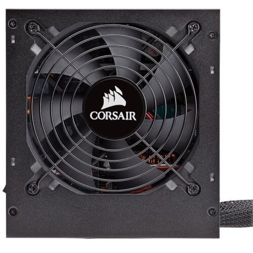 Fuente Aliment. Corsair Cx650 650 Watt 80+ Bronce | Quonty.com | CP-9020122-EU