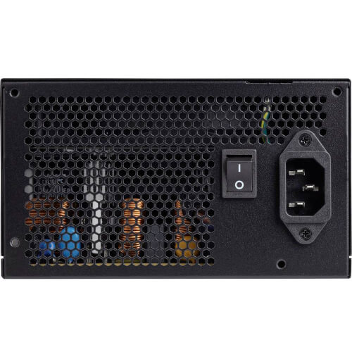 Fuente Aliment. Corsair Cx750 750 Watt 80+ Bronce | Quonty.com | CP-9020123-EU