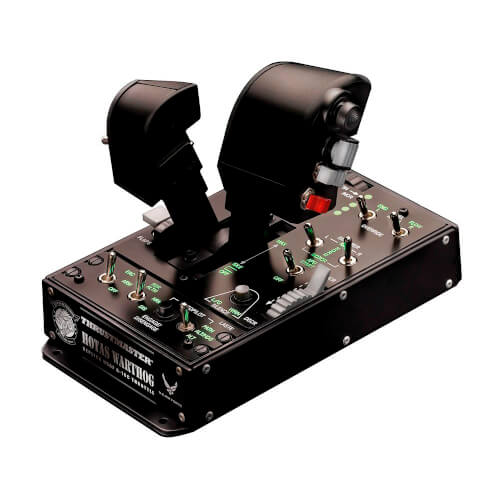 Thrustmaster Hotas Warthog Dual Throttle Para Pc | Quonty.com | 2960739
