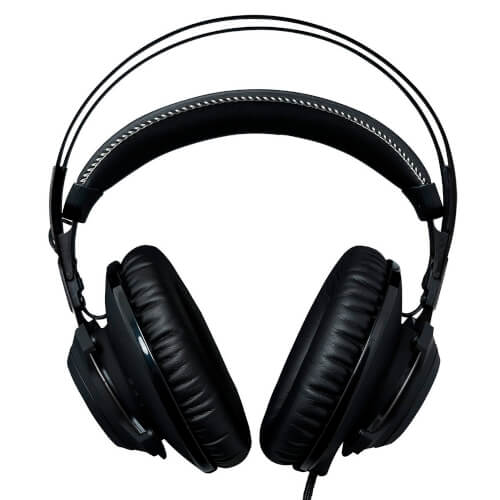 Auricular Kingston Hyperx Cloud Revolver Pro Gaming | Quonty.com | HX-HSCRS-GM/EM