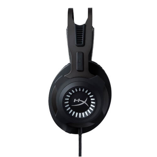 Auricular Kingston Hyperx Cloud Revolver Pro Gaming | Quonty.com | HX-HSCRS-GM/EM