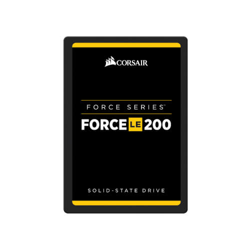 Ssd Corsair Force Series Le200 240gb Ssd Sata 6gbps | Quonty.com | CSSD-F240GBLE200B