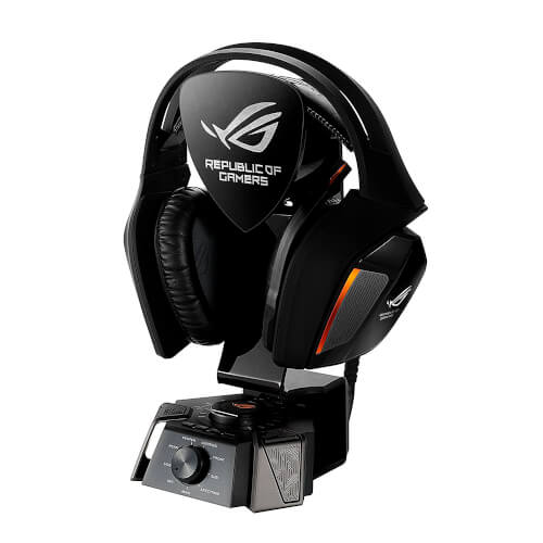 Auriculares Asus Rog 7.1 | Quonty.com | 90YH00J1-M8UA00