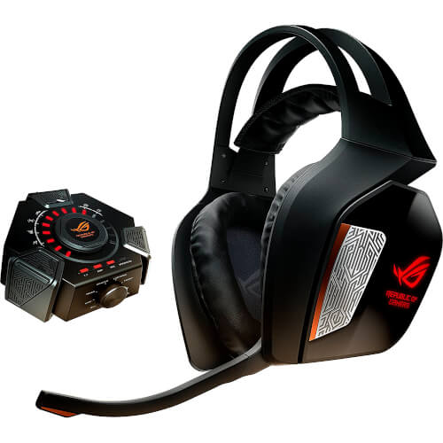 Auriculares Asus Rog 7.1 | Quonty.com | 90YH00J1-M8UA00