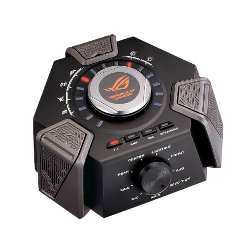 Auriculares Asus Rog 7.1 | Quonty.com | 90YH00J1-M8UA00