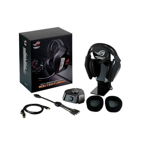 Auriculares Asus Rog 7.1 | Quonty.com | 90YH00J1-M8UA00