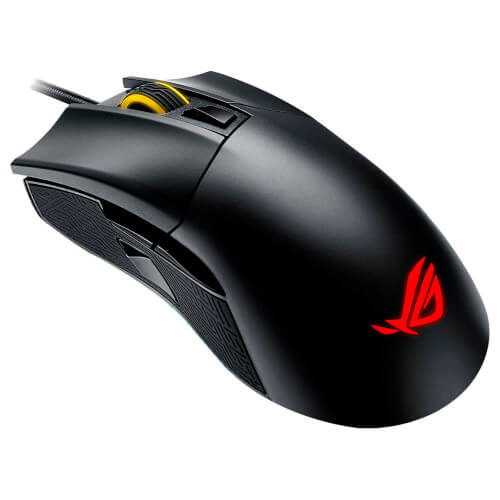 Raton Asus Rog Gladius Ii | Quonty.com | 90MP00R0-B0UA00