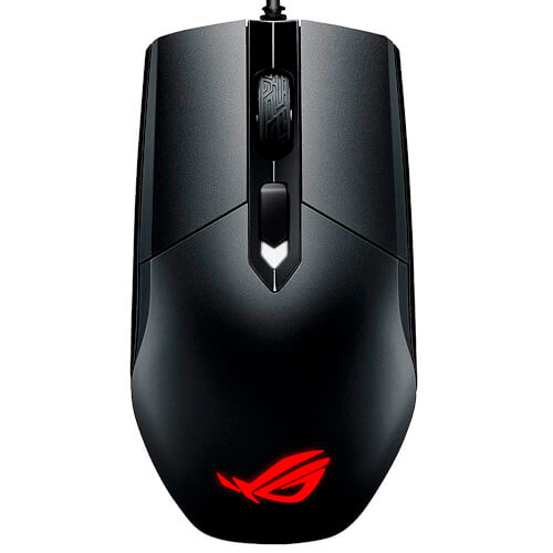Raton Asus Rog Strix Impact | Quonty.com | 90MP00P0-B0UA00